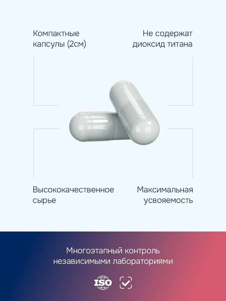 GLS Pharmaceuticals Альфа Липоевая кислота (Alpha Lipoic), для похудения и детокса